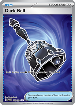 Dark Bell