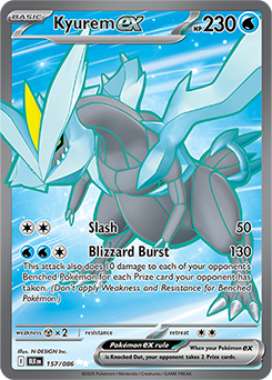 Kyurem ex