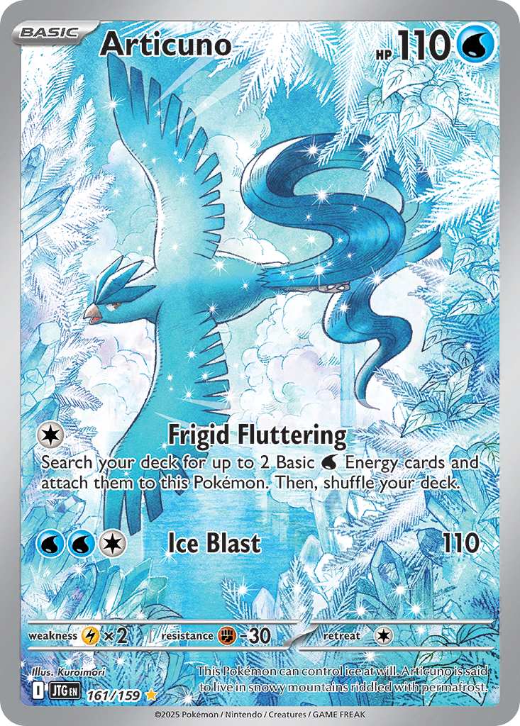 Articuno