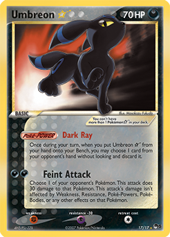 Umbreon ★