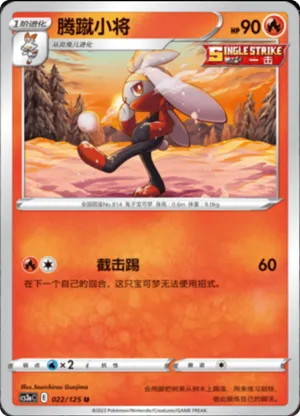腾蹴小将