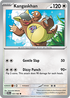 Kangaskhan