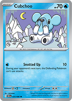 Cubchoo