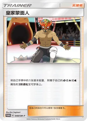 皇家蒙面人