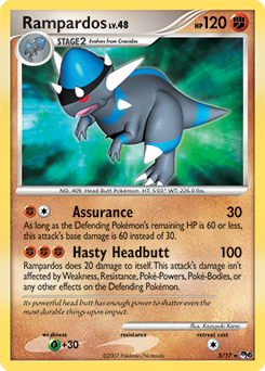 Rampardos