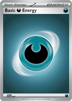 Basic Darkness Energy