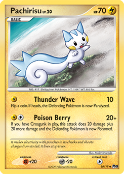Pachirisu