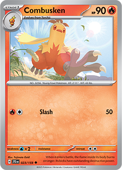 Combusken
