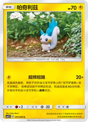 帕奇利兹