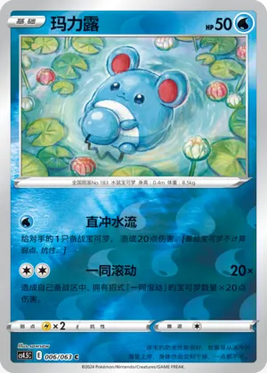 玛力露