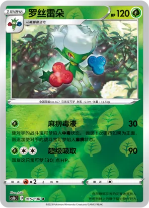 罗丝雷朵