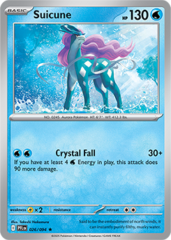 Suicune