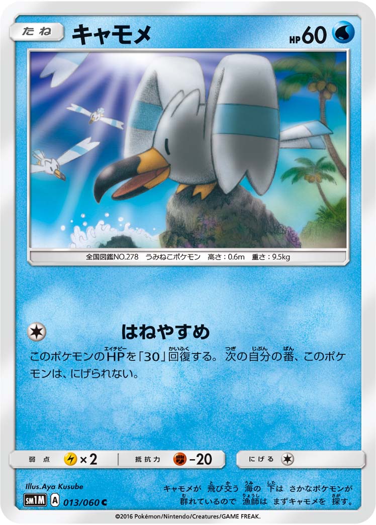 长翅鸥