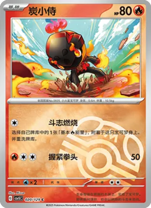 炭小侍