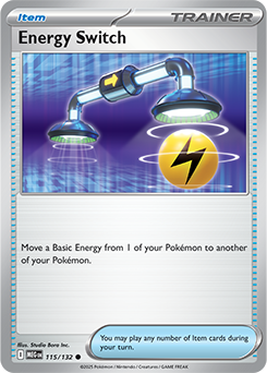 Energy Switch
