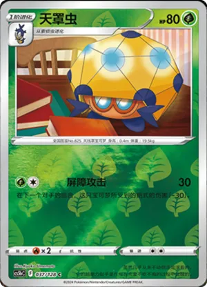 天罩虫