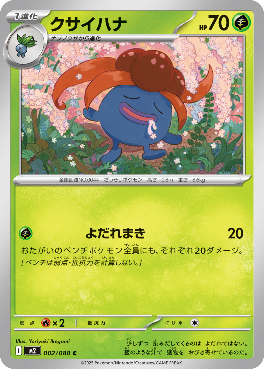 臭臭花