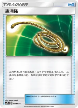 离洞绳