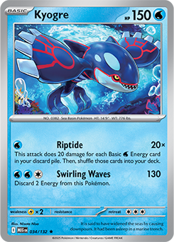 Kyogre