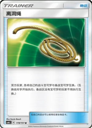离洞绳