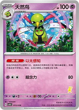 天然鸟