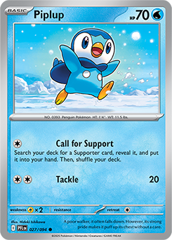 Piplup