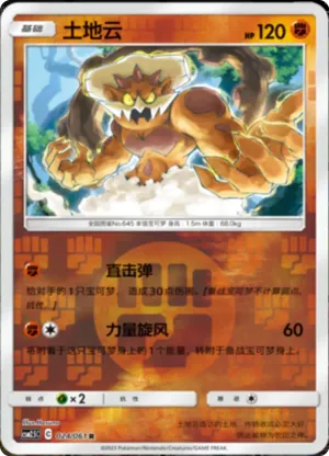 土地云