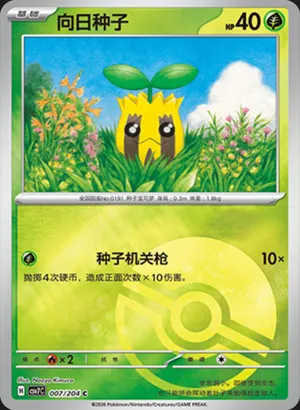 向日种子