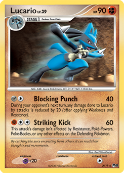 Lucario