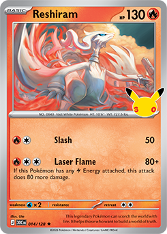Reshiram