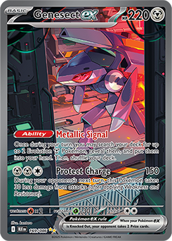 Genesect ex