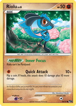 Riolu
