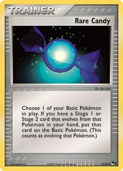 Rare Candy