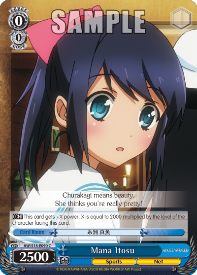 Mana Itosu