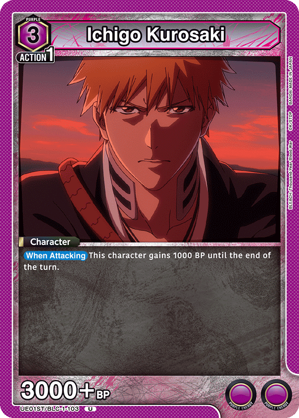 Ichigo Kurosaki