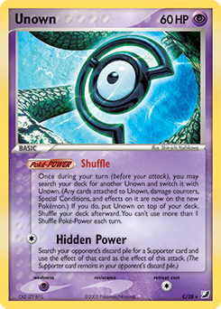 Unown