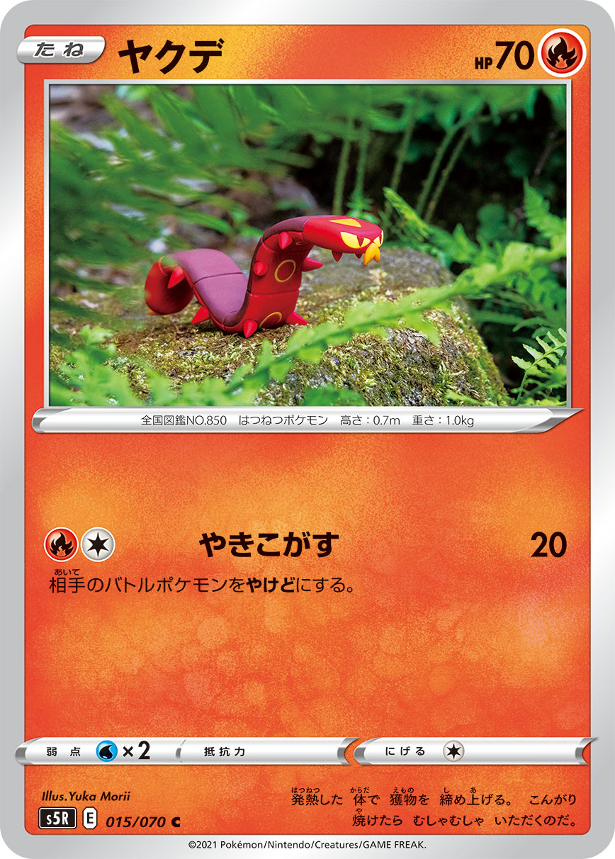 烧火蚣