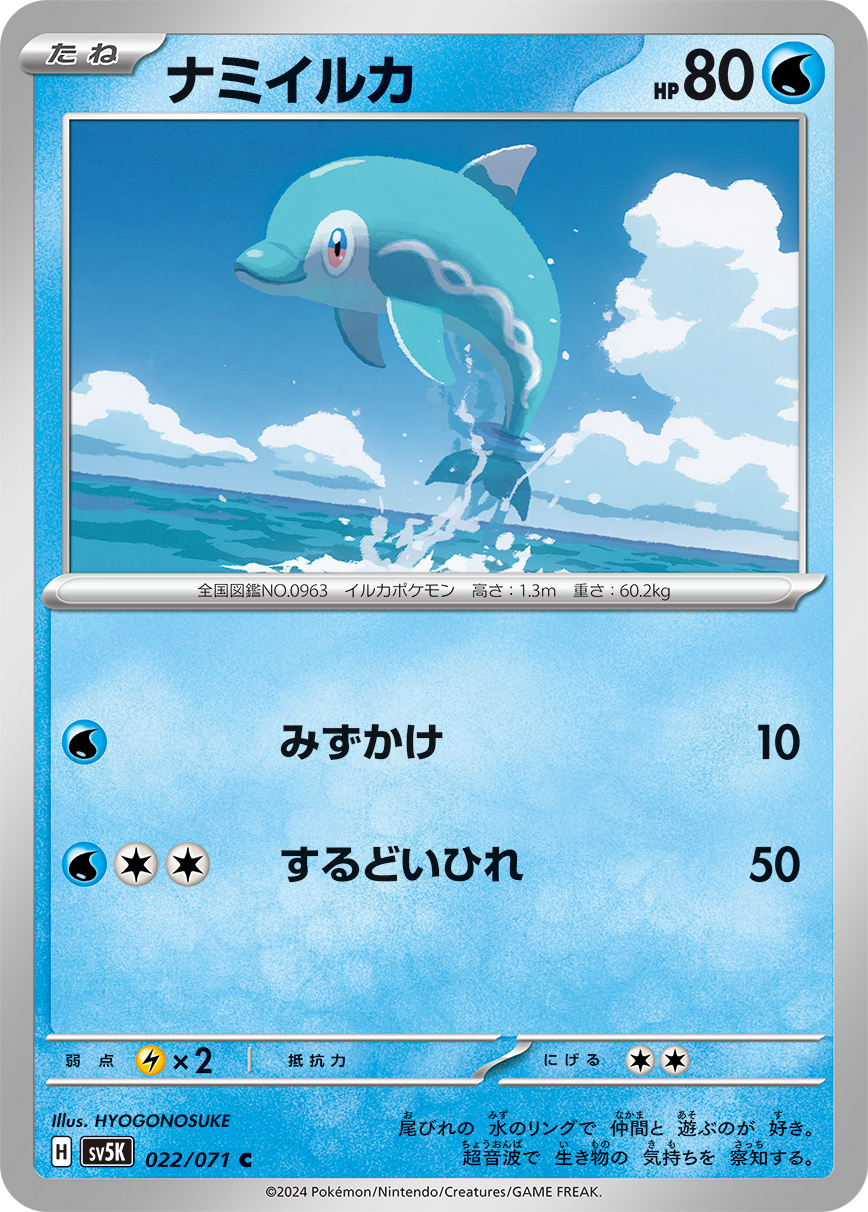 波普海豚