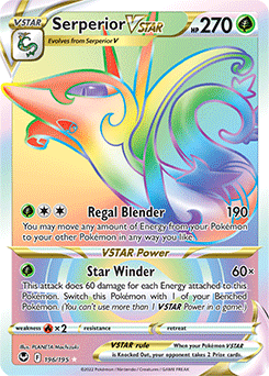 Serperior VSTAR
