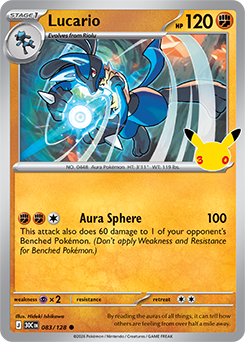 Lucario