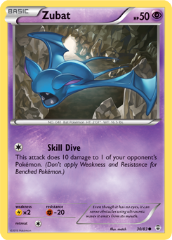 Misty's Goldeen