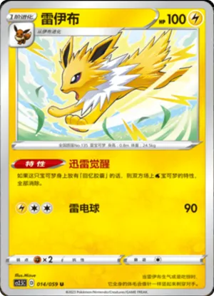 雷伊布