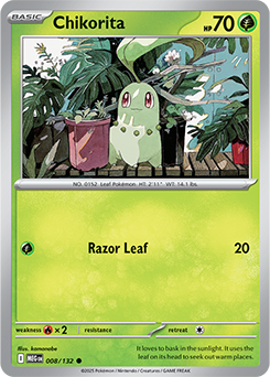 Chikorita