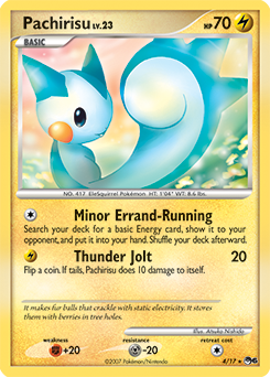 Pachirisu