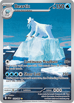 Beartic