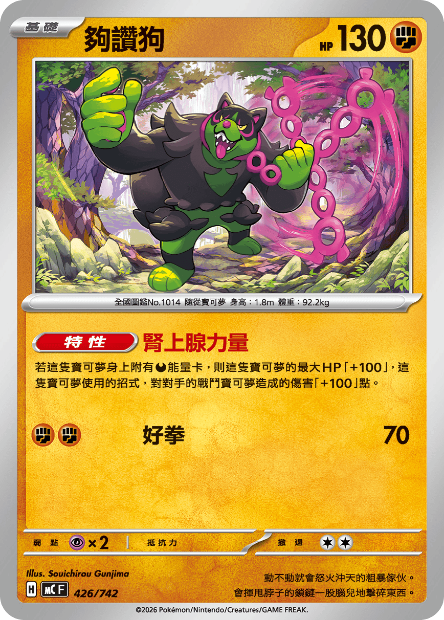 夠讚狗