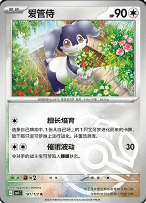 爱管侍