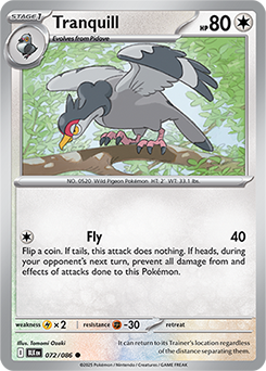 Tranquill