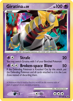 Giratina