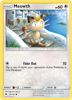 Meowth